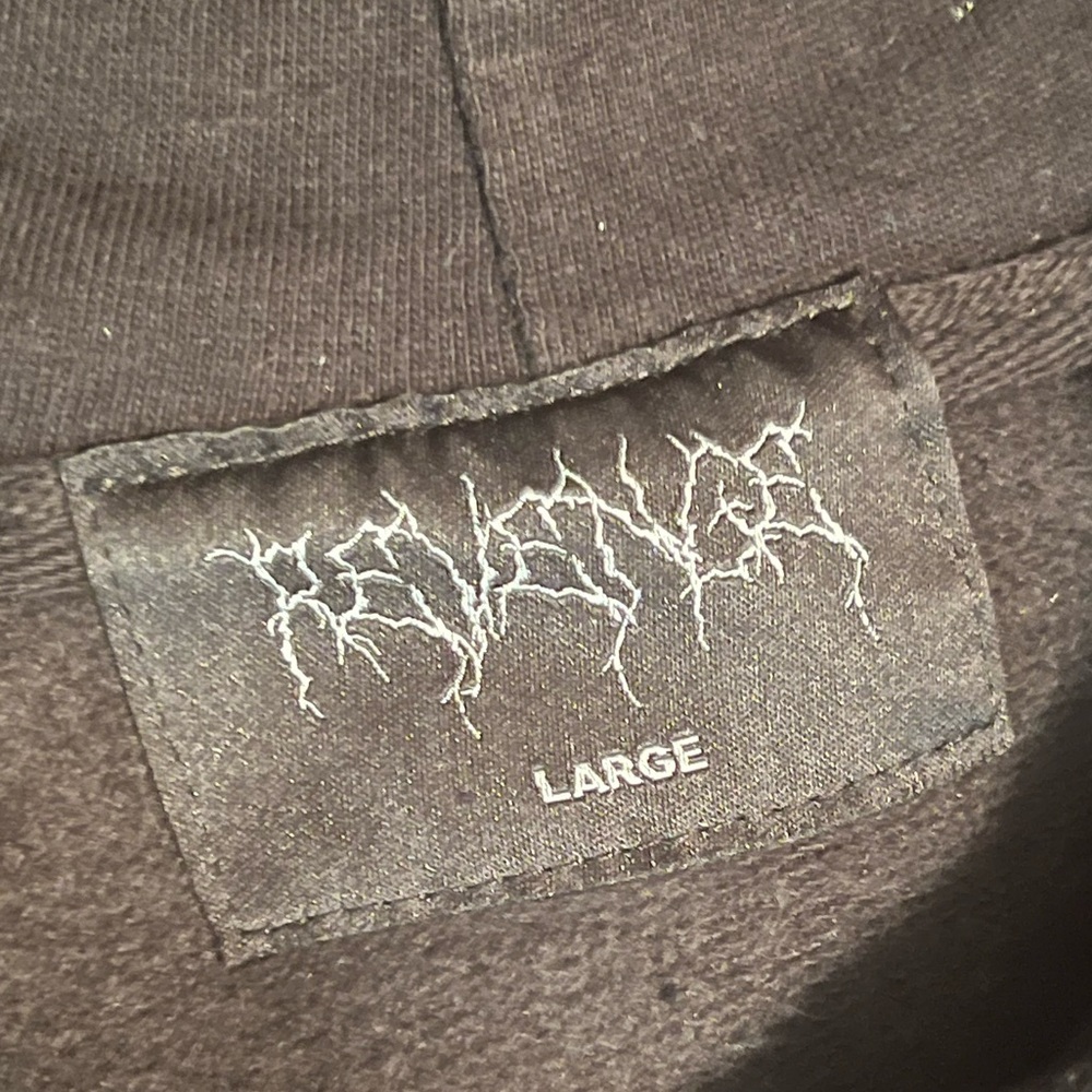 Revenge xxxtenacion hoodie